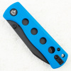 Нож QSP Canary Folder, 14C28N, Blue G10 Handle, QS150-I2