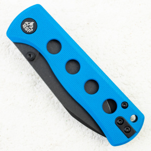 Нож QSP Canary Folder, 14C28N, Blue G10 Handle, QS150-I2 Нож QSP Canary Folder, 14C28N, Blue G10 Handle, QS150-I2