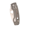 Нож Spyderco PITS 2, M390, Titanium Handle, C269TIP