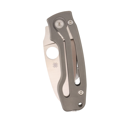 Нож Spyderco PITS 2, M390, Titanium Handle, C269TIP