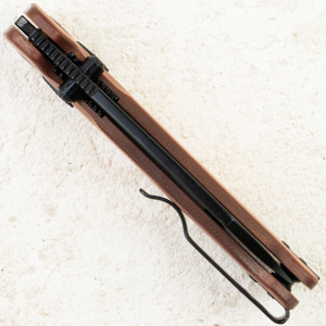 Нож QSP Penguin V2, Black, 14C28N, G10 Copper Handle, QS130GL-F2 Нож QSP Penguin V2, Black, 14C28N, G10 Copper Handle, QS130GL-F2
