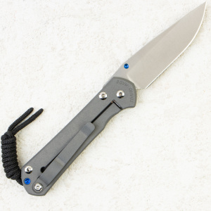 Нож Chris Reeve Small Sebenza 31, CPM MagnaCut, Titanium Handle, S31-1000 Нож Chris Reeve Small Sebenza 31, CPM MagnaCut, Titanium Handle, S31-1000