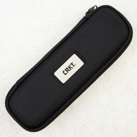 Тактическая ручка CRKT TPENAEG Tao 2 Pen Grey