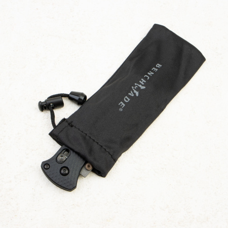Нож Benchmade Bailout, M4, 6061-T6 Aluminum Black, 537GY-03 Нож Benchmade Bailout, M4, 6061-T6 Aluminum Black, 537GY-03