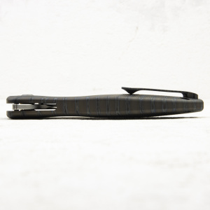 Нож WE Knife Synergy2v2, 20CV, Titanium Tiger Stripe - складной туристические ножи из стали Нож WE Knife Synergy2v2, 20CV, Titanium Tiger Stripe - складной туристические ножи из стали