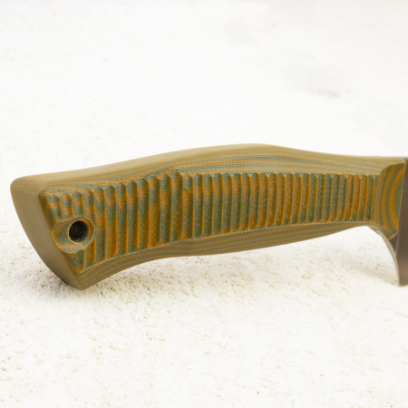 Нож OWL S160 F Мини-Шеф, N690 Cryo, G10 Sand/Olive, Kydex Нож OWL S160 F Мини-Шеф, N690 Cryo, G10 Sand/Olive, Kydex