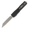 Нож Microtech Ultratech ZBP Gen III Tanto, Apocalyptic, M390, Aluminum Black, 1123-10 AP — фото 2