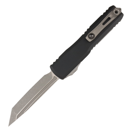Нож Microtech Ultratech ZBP Gen III Tanto, Apocalyptic, M390, Aluminum Black, 1123-10 AP — фото 2
