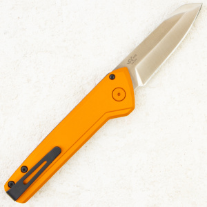 Нож Buck Wharncliffe Deploy Auto, 154CM, Aluminum Orange, 0838ORS-B Нож Buck Wharncliffe Deploy Auto, 154CM, Aluminum Orange, 0838ORS-B