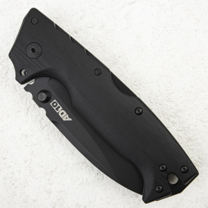 Нож Cold Steel AD-10, 28DD, S35VN Black, G10 Black, CS-28DD-BKBK Нож Cold Steel AD-10, 28DD, S35VN Black, G10 Black, CS-28DD-BKBK