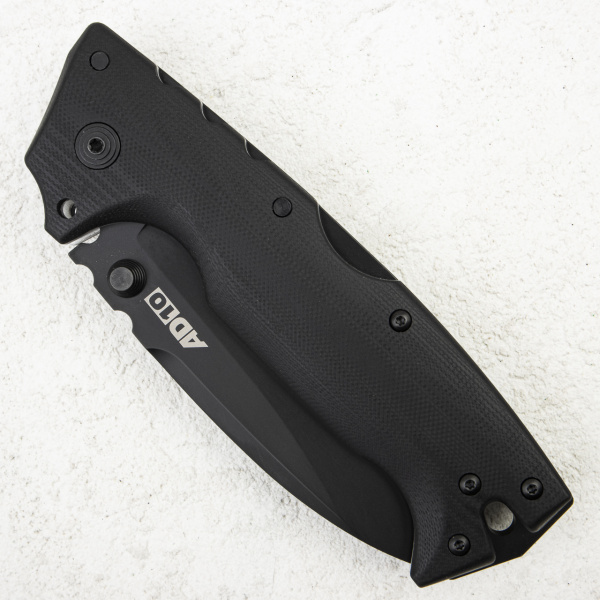 Нож Cold Steel AD-10, 28DD, S35VN Black, G10 Black, CS-28DD-BKBK