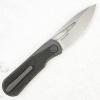 Нож WE Knife Baloo, 20CV, Titanium/Micarta Dark Green - купить в интернет-магазине Blademan
