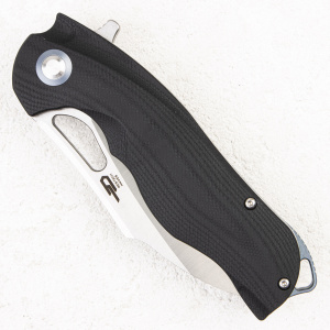 Нож Bestech Knives RHINO, 154CM, G10 Black, BG08A-1 Нож Bestech Knives RHINO, 154CM, G10 Black, BG08A-1