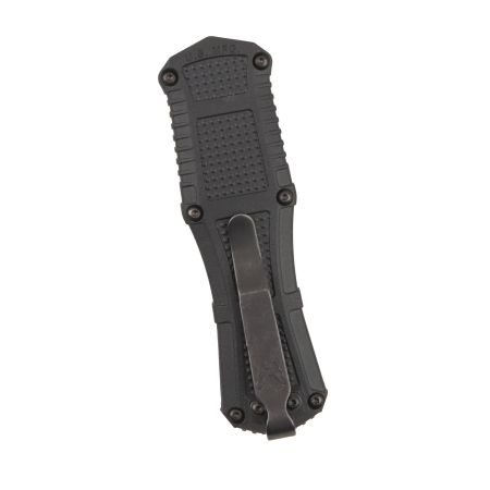 Нож Benchmade Mini Claymore, CPM-D2, Polymer Black, 3375GY