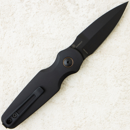 Нож Hogue Ballista II Auto, MagnaCut, Ultem/Aluminum Gray, 64236 Нож Hogue Ballista II Auto, MagnaCut, Ultem/Aluminum Gray, 64236