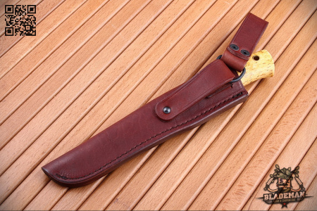 Южный Крест - Компаньон, Карельская береза, 440С - купить в интернет-магазине Blademan