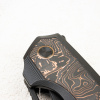 Нож WE Knife Nefaris, CPM 20CV, Copper / Black Titanium Handle Нож WE Knife Nefaris, CPM 20CV, Copper / Black Titanium Handle - купить в интернет-магазине Blademan