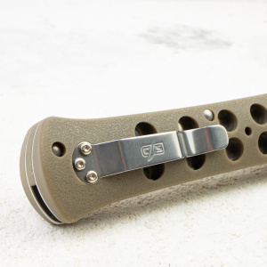 Нож Cold Steel Ti-Lite 6, AUS-10A, Zy-Ex Brown, 26SXK6S Нож Cold Steel Ti-Lite 6, AUS-10A, Zy-Ex Brown, 26SXK6S