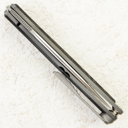 Нож Chris Reeve Mnandi, CPM S45VN, Titanium/Bog Oak Handle, MNA-1000Нож Chris Reeve Mnandi, CPM S45VN, Titanium/Bog Oak Handle, MNA-1000 Нож Chris Reeve Mnandi, CPM S45VN, Titanium/Bog Oak Handle, MNA-1000Нож Chris Reeve Mnandi, CPM S45VN, Titanium/Bog Oak Handle, MNA-1000