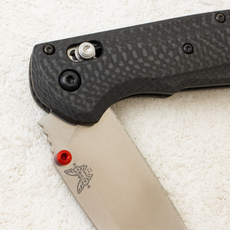 Нож Benchmade Freek, S90V, Carbon Fiber, 560-03 Нож Benchmade Freek, S90V, Carbon Fiber, 560-03