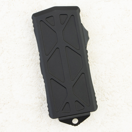 Нож Microtech Exocet, Tactical, CTS-204P, Aluminum Black, 158-1 T Нож Microtech Exocet, Tactical, CTS-204P, Aluminum Black, 158-1 T