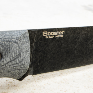 N.C. Custom Booster Blackwash, N690, Микарта