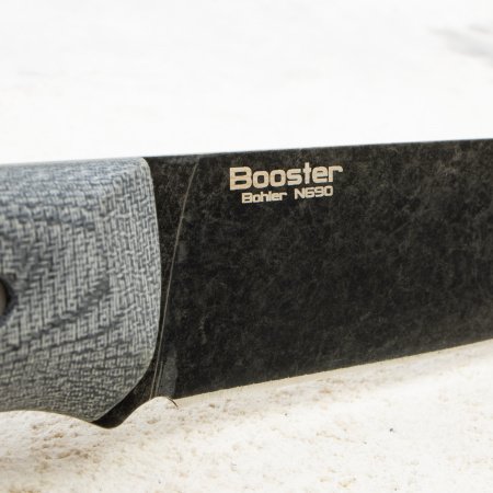 N.C. Custom Booster Blackwash, N690, Микарта