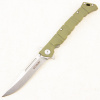 Нож Cold Steel Medium Luzon, 8Cr13MoV, GFN Olive, CS-20NQL-ODSW Нож Cold Steel Medium Luzon, 8Cr13MoV, GFN Olive, CS-20NQL-ODSW