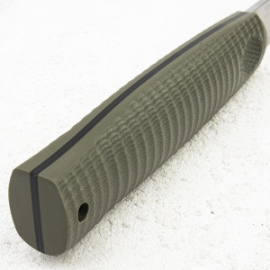 Нож OWL NORTH F Сучок, N690 Cryo, G10 Oliva, Kydex - купить в интернет-магазине Blademan