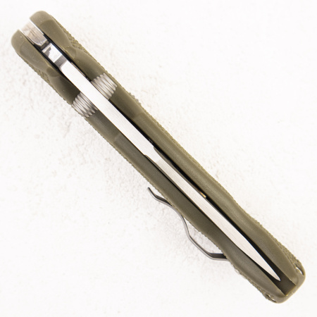 Нож Cold Steel Bush Ranger Lite, 8Cr13MoV, GFN OD Green, CS21A Нож Cold Steel Bush Ranger Lite, 8Cr13MoV, GFN OD Green, CS21A