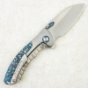 Нож QSP Capybara, M390, Carbon Fiber / Titanium Handle, QS152-A1 Нож QSP Capybara, M390, Carbon Fiber / Titanium Handle, QS152-A1