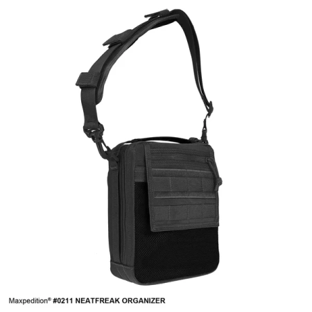 Сумка MAXPEDITION Neatfreak Organizer, Black, 211B Сумка MAXPEDITION Neatfreak Organizer, Black, 211B