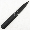 Нож WE Knife Eidolon, CPM 20CV, G10 Black Нож WE Knife Eidolon, CPM 20CV, G10 Black - купить в интернет-магазине Blademan