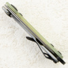 Нож Buck Budgie, S35VN, G10 Jade, 0417GRS-B Нож Buck Budgie, S35VN, G10 Jade, 0417GRS-B