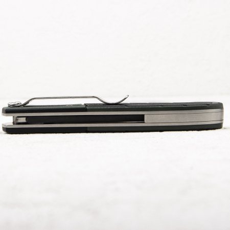 Нож CRKT Ignitor, 8Cr14MoV, Satin, G10 Black/Green, CR6850 Нож CRKT Ignitor, 8Cr14MoV, Satin, G10 Black/Green, CR6850