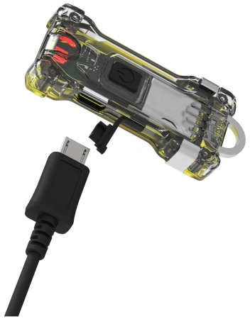 Фонарь Armytek Zippy Extended, Yellow