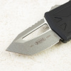 Нож Microtech Exocet, Apocalyptic, CTS-XHP, Aluminum Black, 158-10 AP Нож Microtech Exocet, Apocalyptic, CTS-XHP, Aluminum Black, 158-10 AP