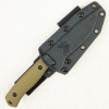 Нож Benchmade Anonimus, Cruwear, G10 OD Green, Boltaron, 539GY