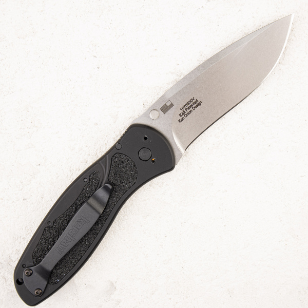 Нож Kershaw Blur, S30V, Black, KS1670S30V