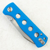 Нож QSP Canary Folder, 14C28N, Blue G10 Handle, QS150-I1