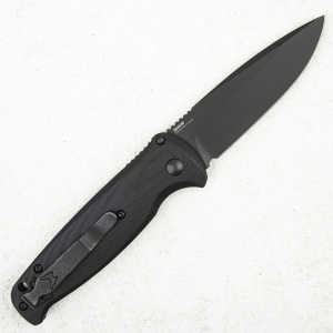 Нож Benchmade CLA Auto, 154CM, G10 Black, 4300BK Нож Benchmade CLA Auto, 154CM, G10 Black, 4300BK