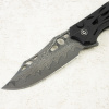 Нож CIVIVI Biophase, Damascus Steel, Aluminum Black Handle, C23083-DS1 Нож CIVIVI Biophase, Damascus Steel, Aluminum Black Handle, C23083-DS1
