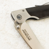 Нож Mcusta Teana, Эбеновое дерево, MC-0144 Нож Mcusta Teana, Эбеновое дерево, MC-0144