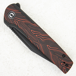 Нож CIVIVI Cachet, 14C28N, G10 Black/Red, C20041C-1 Нож CIVIVI Cachet, 14C28N, G10 Black/Red, C20041C-1