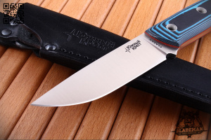 Южный Крест - M1, G10 Чёрно-синий, ELMAX - купить в интернет-магазине Blademan