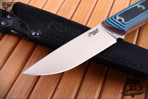 Южный Крест - M1, G10 Чёрно-синий, ELMAX - купить в интернет-магазине Blademan