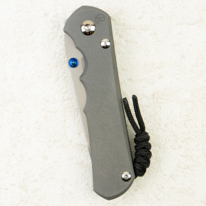 Нож Chris Reeve Large Inkosi Insingo, CPM MagnaCut, Titanium Handle, LIN-1022 Нож Chris Reeve Large Inkosi Insingo, CPM MagnaCut, Titanium Handle, LIN-1022