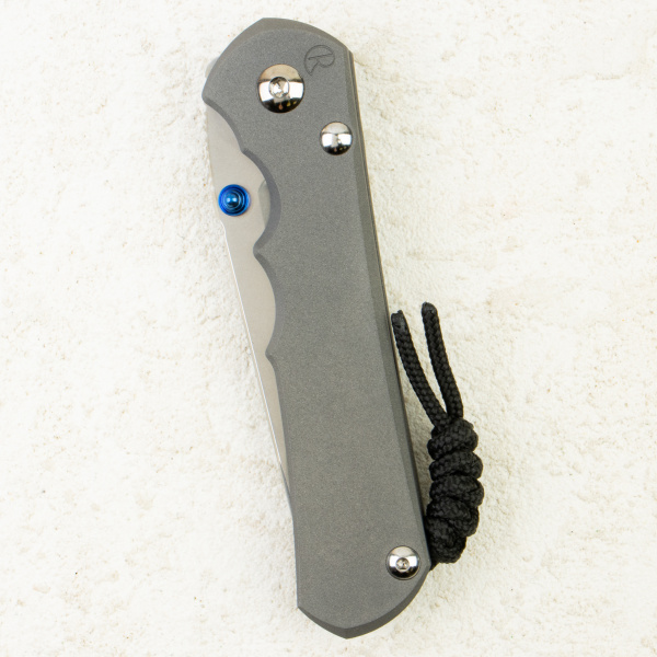 Нож Chris Reeve Large Inkosi Insingo, CPM MagnaCut, Titanium Handle, LIN-1022