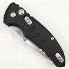 Нож Hogue A01 MicroSwitch Auto, CPM 154 SW, Aluminum Black Нож Hogue A01 MicroSwitch Auto, CPM 154 SW, Aluminum Black - купить в интернет-магазине Blademan