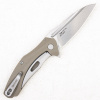 Нож Kershaw Natrix, 8Cr13MoV, G10 Tan, 7007TAN Нож Kershaw Natrix, 8Cr13MoV, G10 Tan, 7007TAN